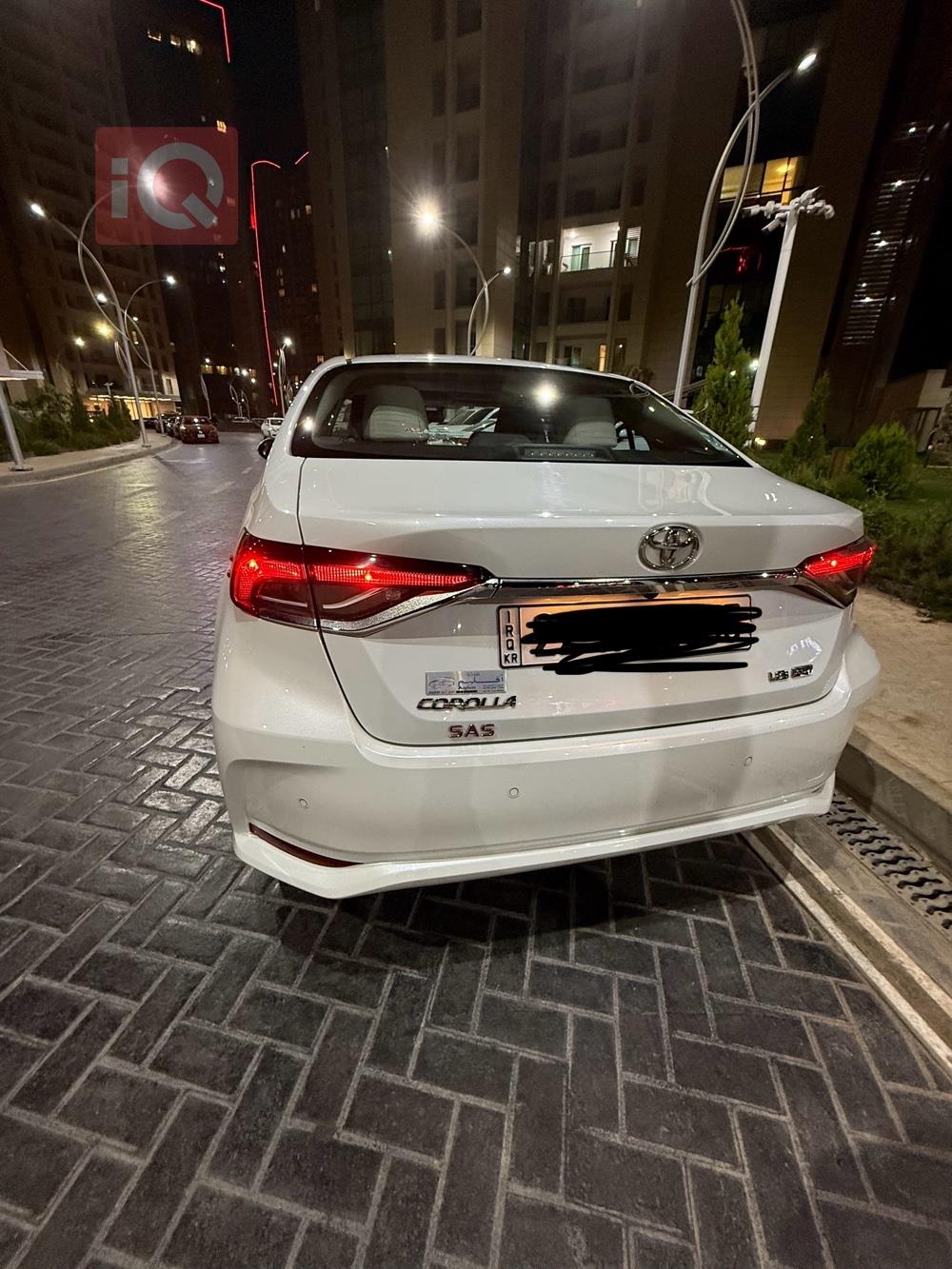 تويوتا كورولا